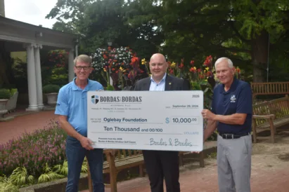 Oglebay Benefits From Bordas & Bordas Amateur Golf Classic